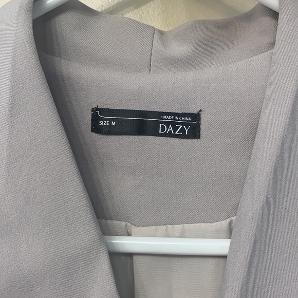 Women Blazer - Picture 3 of 5